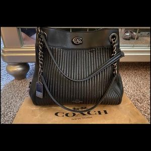 Authentic Limited addition coach purse